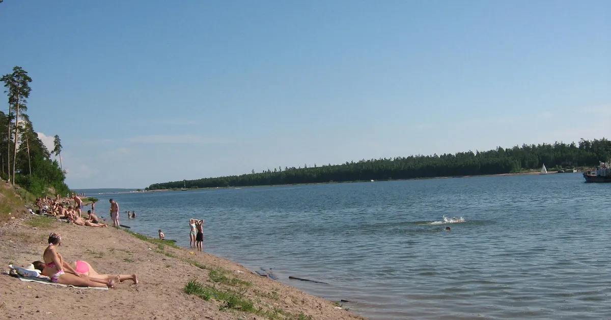 Братск — вид города