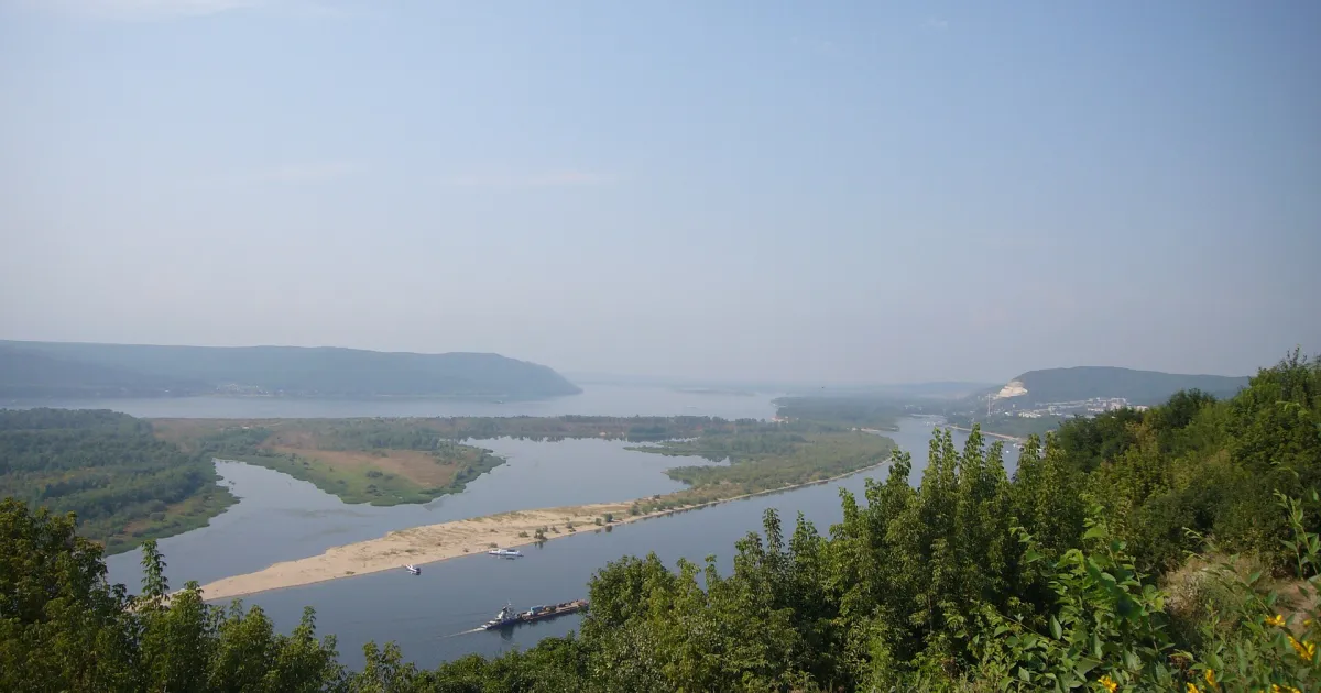 Прямой рейс Когалым — Самара