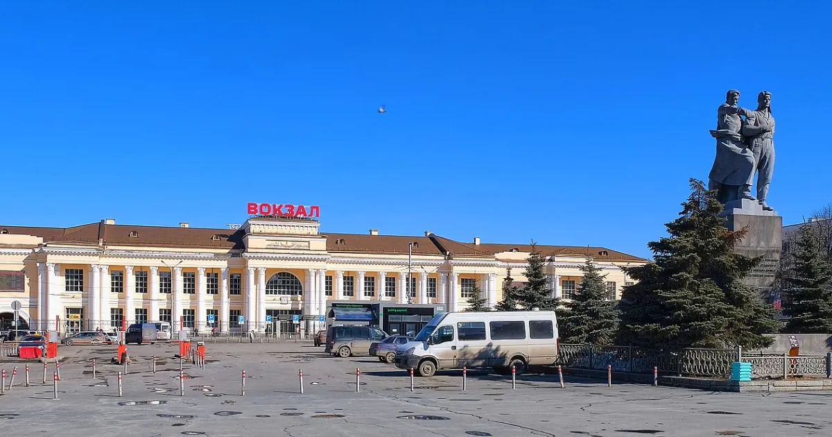 Набережные Челны (Нижнекамск) — Екатеринбург: мимо столицы